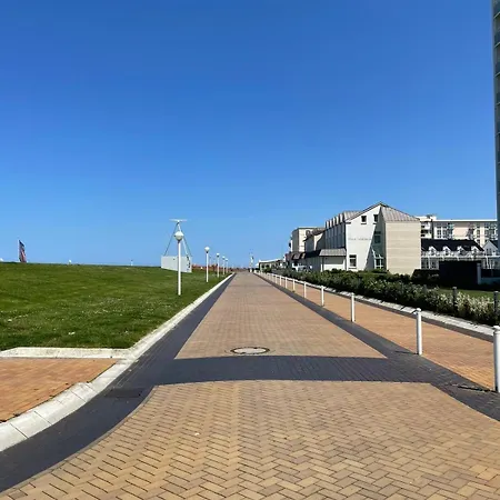 Ferienresidenz Whg 22- Strandflieder דירה