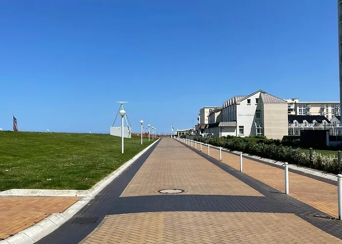 Ferienresidenz Whg 22- Strandflieder Lejlighed