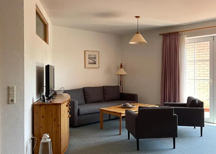 Ferienresidenz Whg 22- Strandflieder